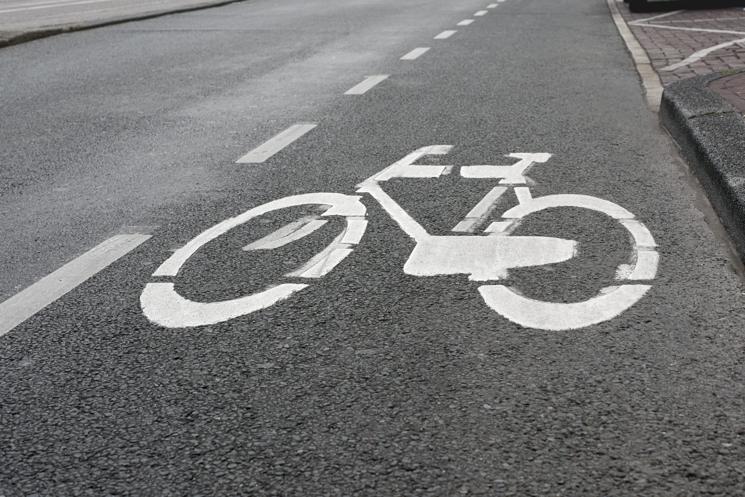 Bike path